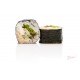 Unagi Futomaki (8+8 gb.)