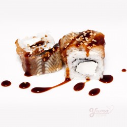 Unagi Hot Maki