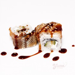 Unagi King Maki (16 gb.)
