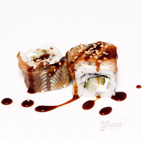 Unagi King Maki (16 gb.)
