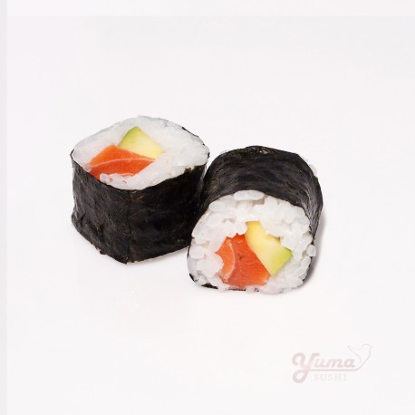 Sake Avokado Maki