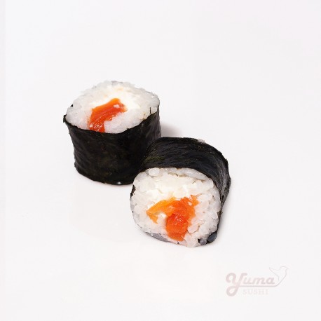 Sake Cheese Maki