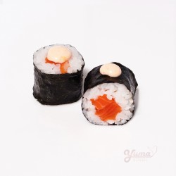 Sake Spicy Maki